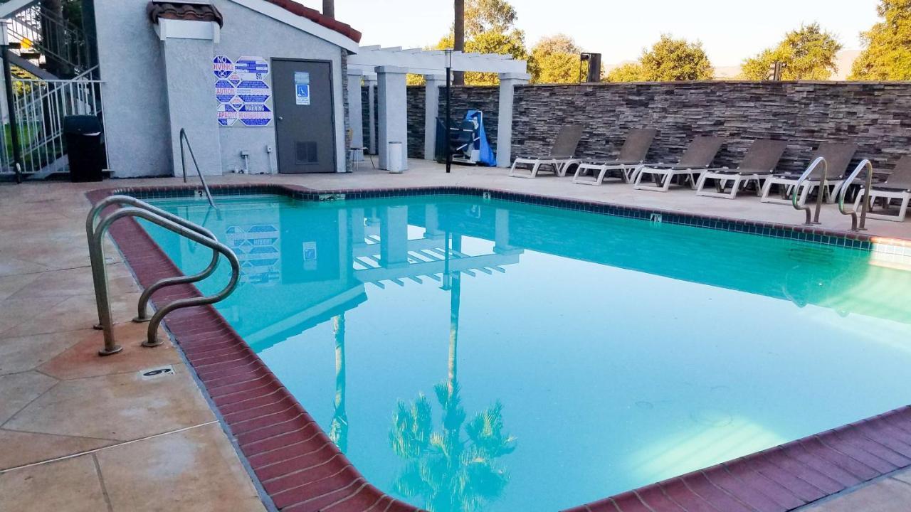 Studio 6-Fairfield, Ca - Napa Valley المظهر الخارجي الصورة