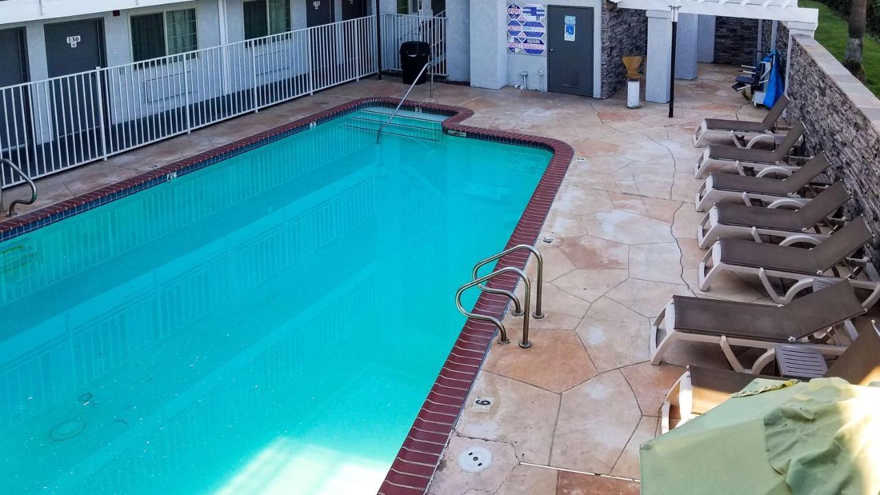 Studio 6-Fairfield, Ca - Napa Valley المظهر الخارجي الصورة