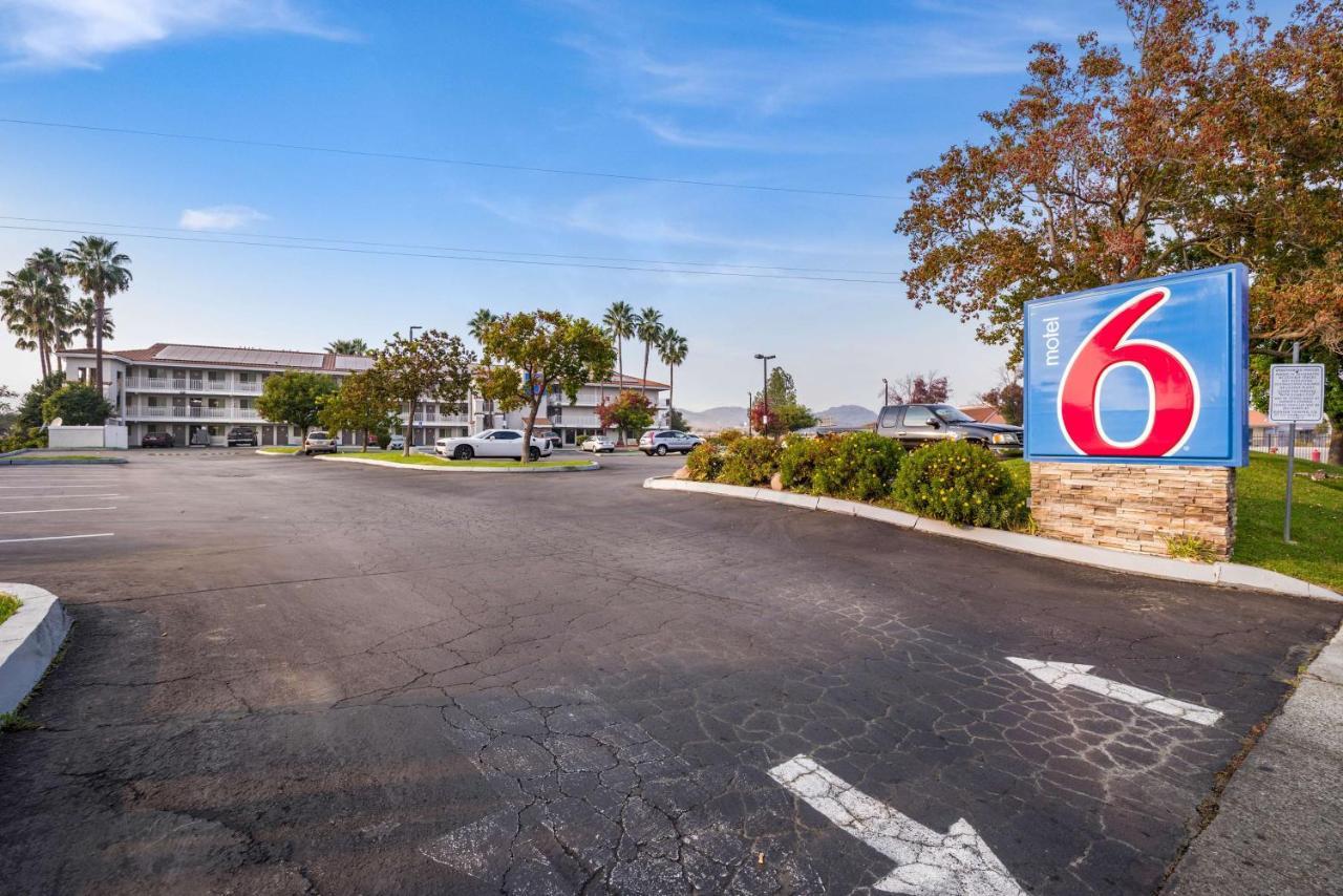 Studio 6-Fairfield, Ca - Napa Valley المظهر الخارجي الصورة