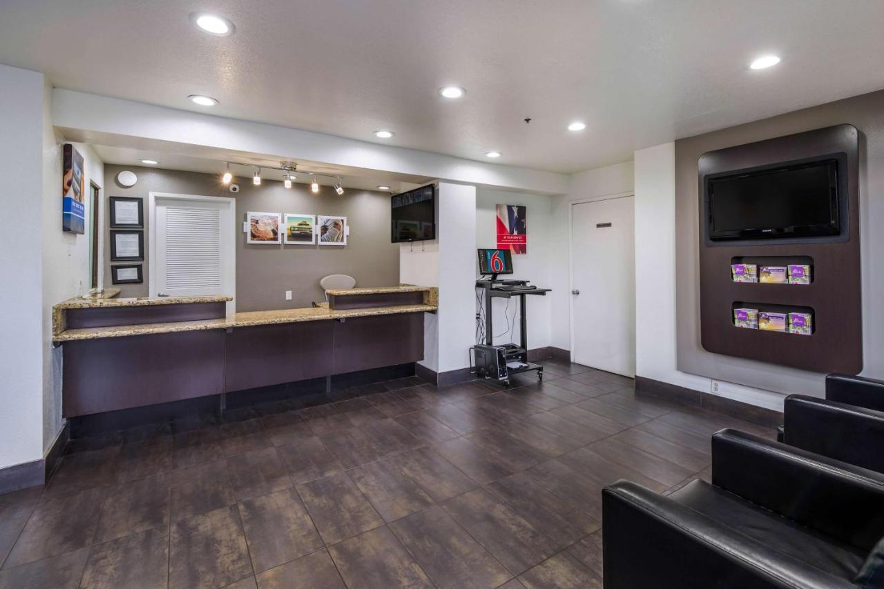 Studio 6-Fairfield, Ca - Napa Valley المظهر الخارجي الصورة