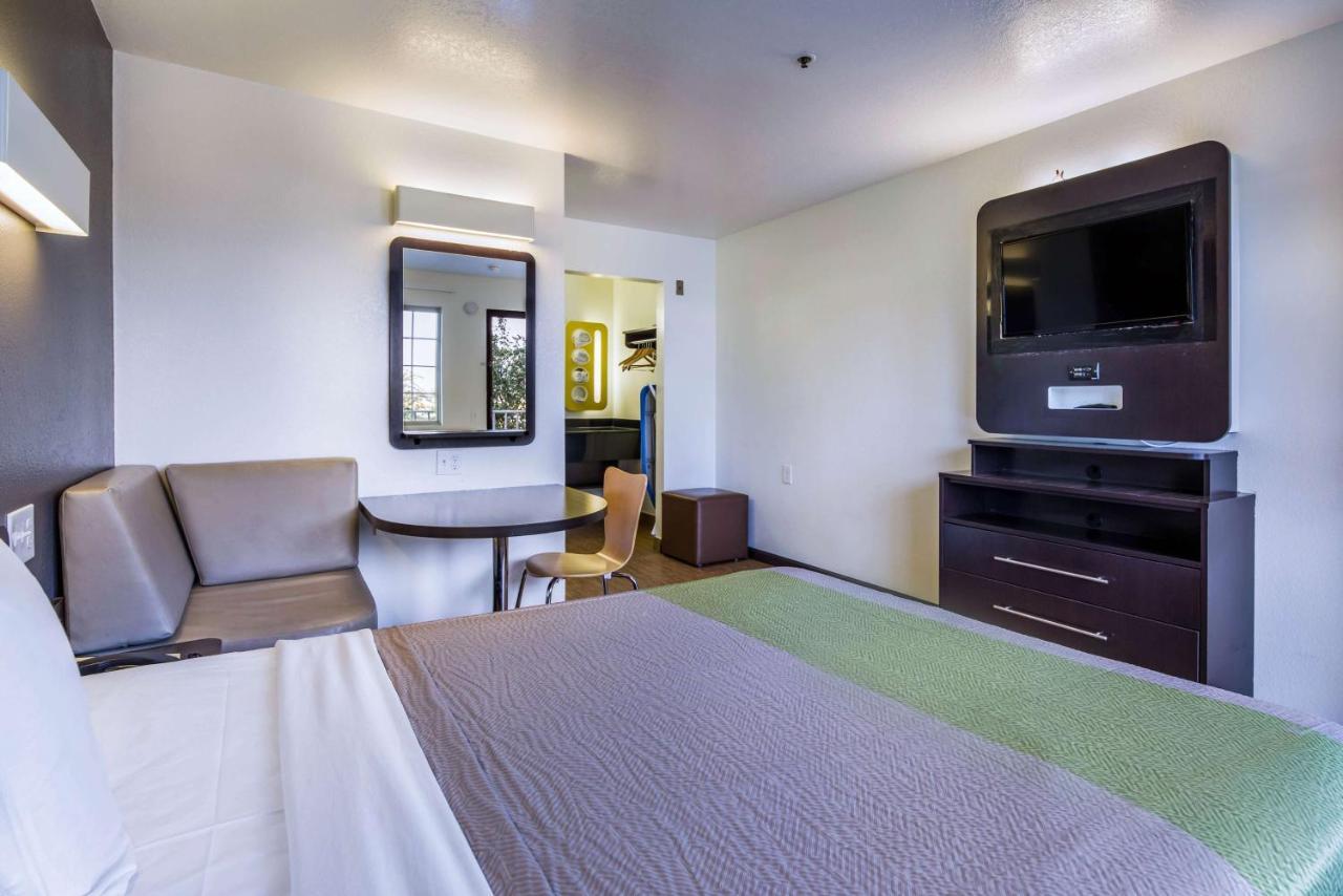 Studio 6-Fairfield, Ca - Napa Valley المظهر الخارجي الصورة