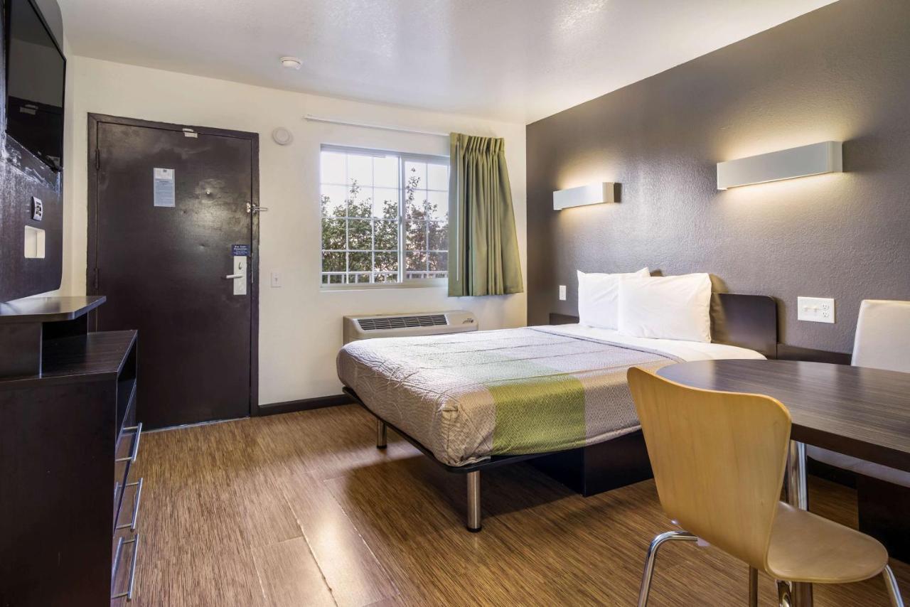 Studio 6-Fairfield, Ca - Napa Valley المظهر الخارجي الصورة
