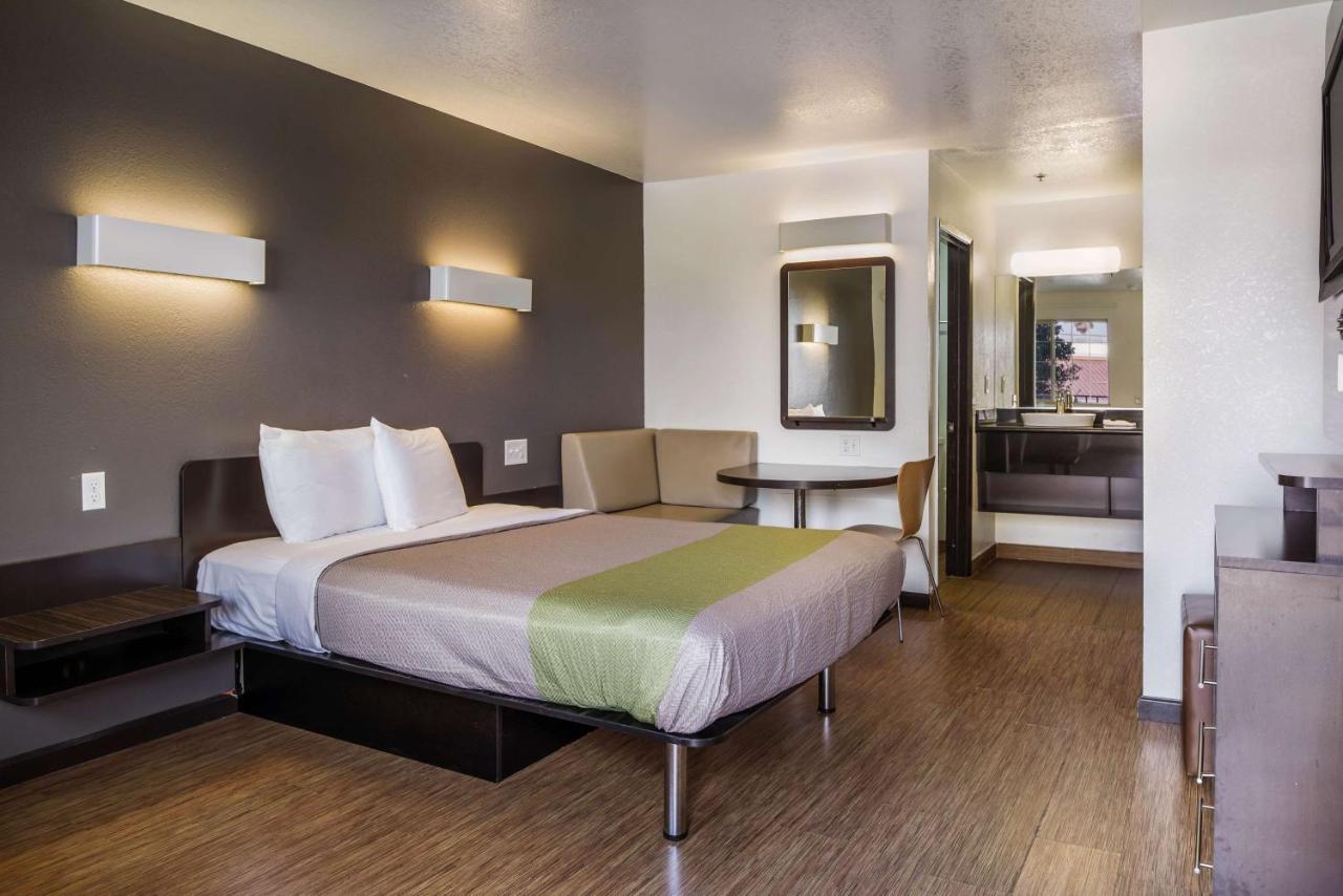Studio 6-Fairfield, Ca - Napa Valley المظهر الخارجي الصورة