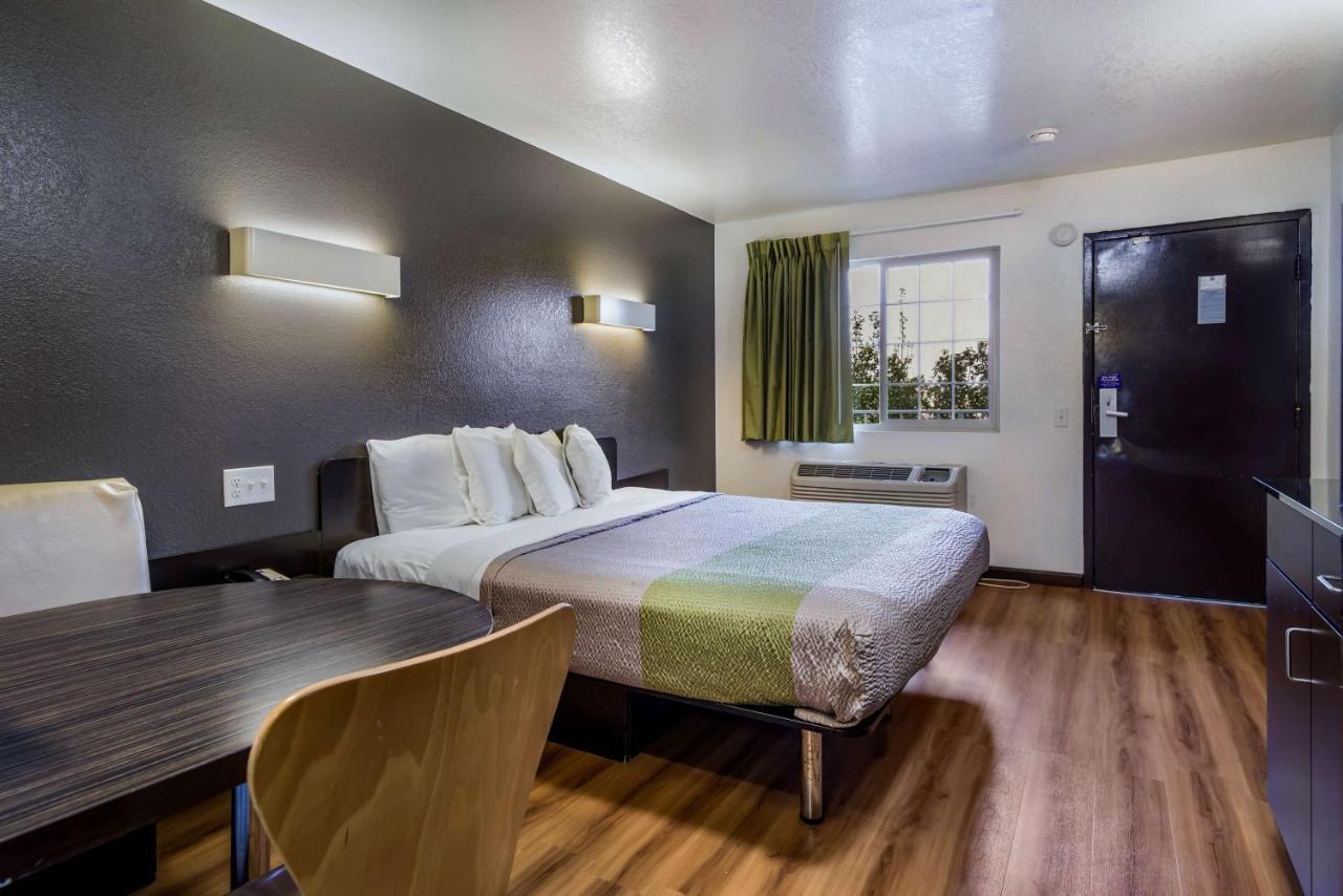 Studio 6-Fairfield, Ca - Napa Valley المظهر الخارجي الصورة
